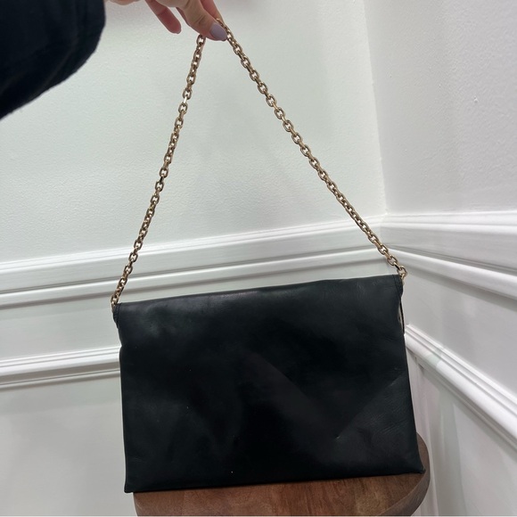 HENRI BENDEL Chain shoulder bag - Picture 2 of 8